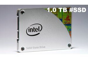 1 TB SSD
