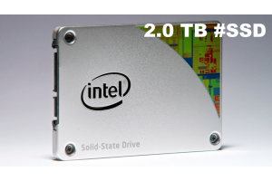 2 TB SSD