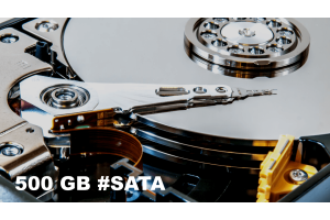 500 GB SATA HDD