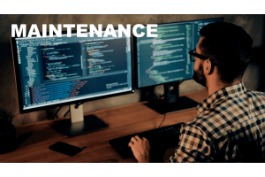 Website Maintenance