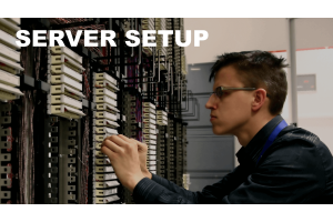 Dedicated Server Setup